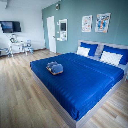 Baansuay Rattanathibet Apartment Нонтхабури Экстерьер фото