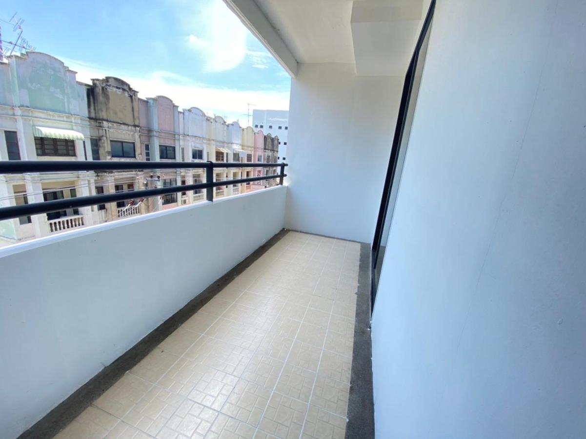 Baansuay Rattanathibet Apartment Нонтхабури Экстерьер фото