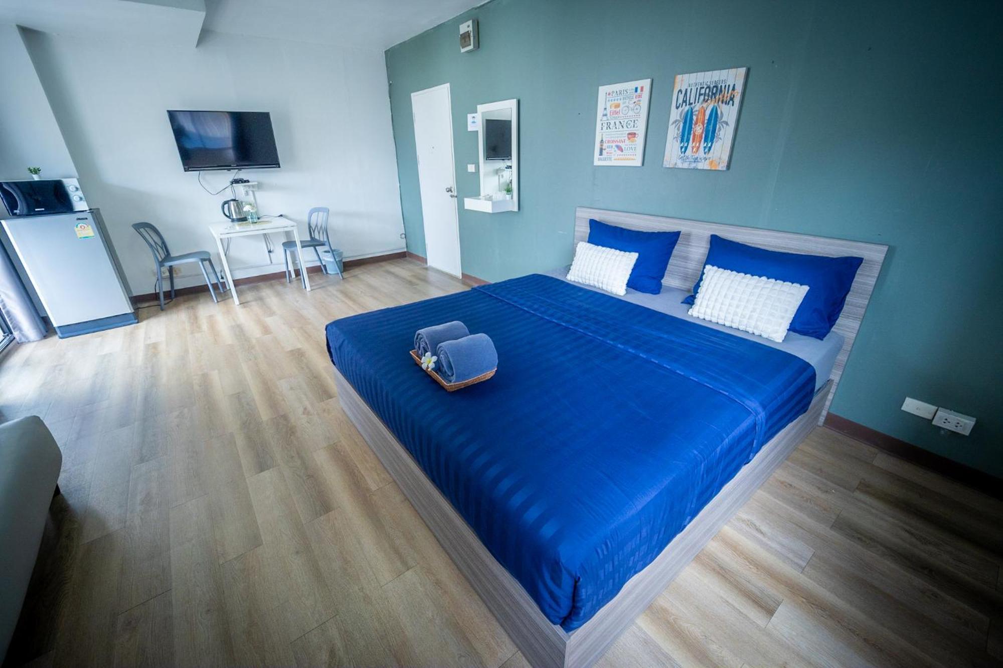 Baansuay Rattanathibet Apartment Нонтхабури Экстерьер фото