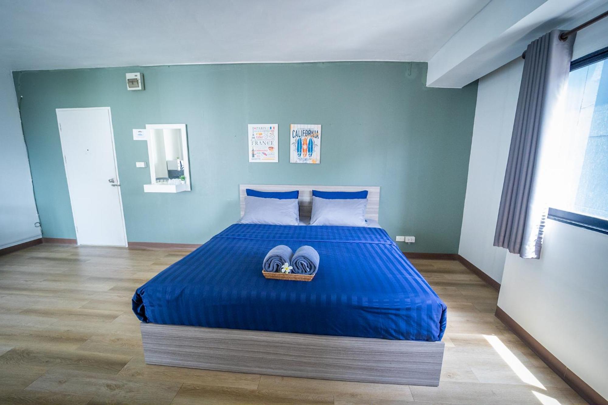 Baansuay Rattanathibet Apartment Нонтхабури Экстерьер фото